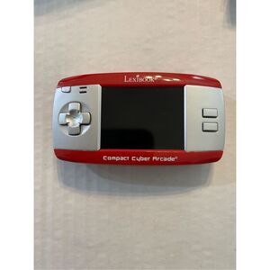 Lexi book Handheld‎ Electronic Cuber Arcade Game  A52